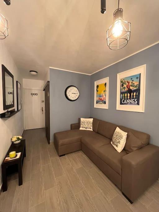 Apartament Deux Pas Du Palais Du Festival Cannes Zewnętrze zdjęcie