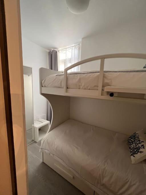 Apartament Deux Pas Du Palais Du Festival Cannes Zewnętrze zdjęcie